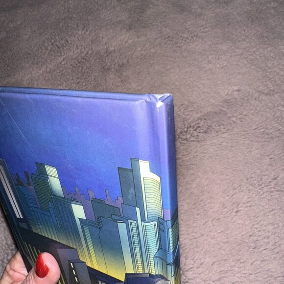 Batman: Chronicles of the Dark Knight: Hardcover, Illustrated Book - Picture 4 of 7